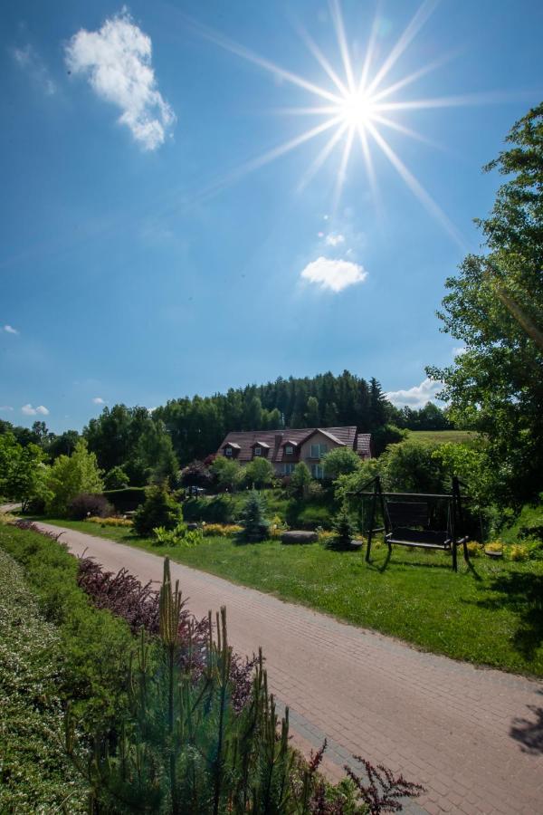 Resort Holiday Natural - Gosciniec Zacisze Chmielno Extérieur photo