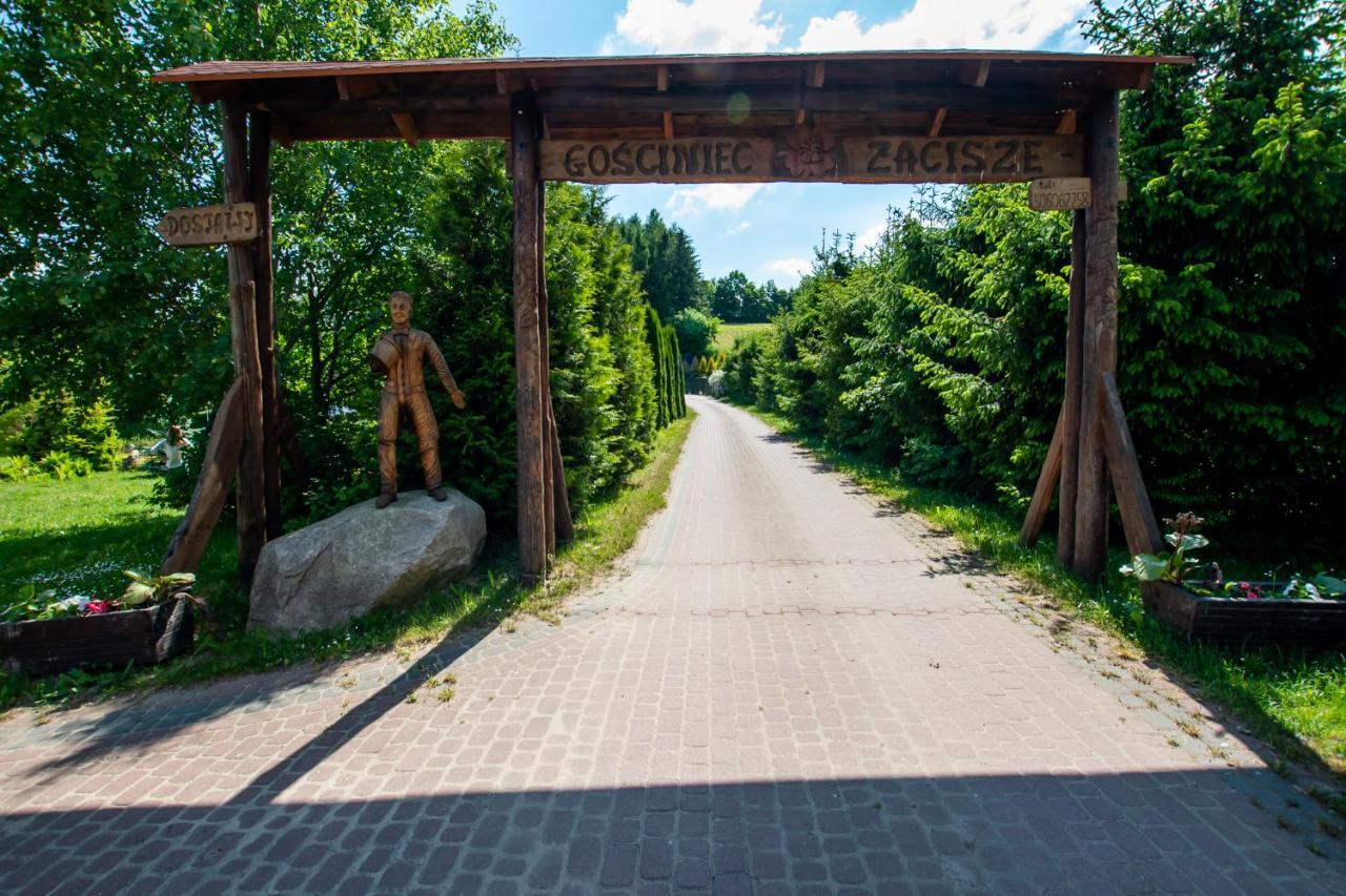 Resort Holiday Natural - Gosciniec Zacisze Chmielno Extérieur photo