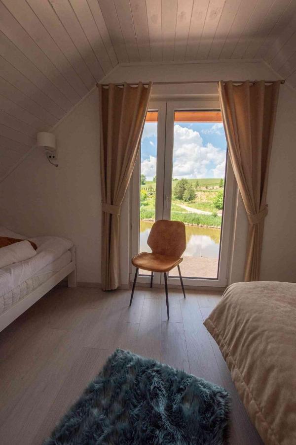 Resort Holiday Natural - Gosciniec Zacisze Chmielno Extérieur photo
