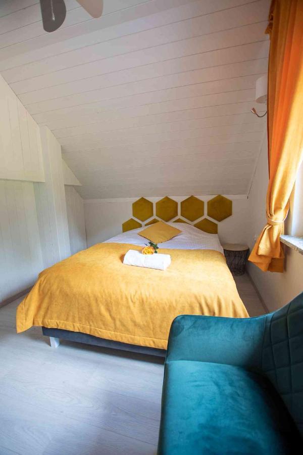Resort Holiday Natural - Gosciniec Zacisze Chmielno Extérieur photo