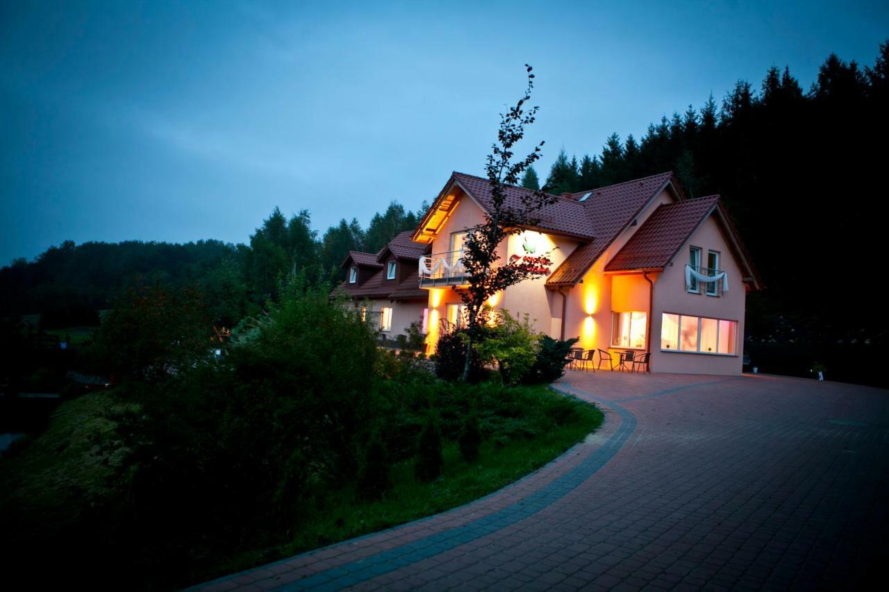 Resort Holiday Natural - Gosciniec Zacisze Chmielno Extérieur photo