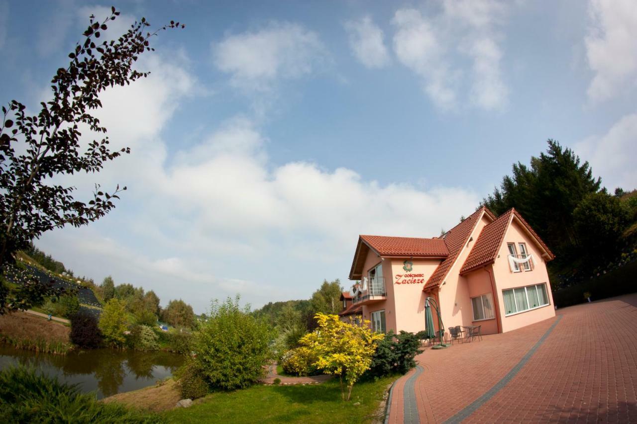 Resort Holiday Natural - Gosciniec Zacisze Chmielno Extérieur photo