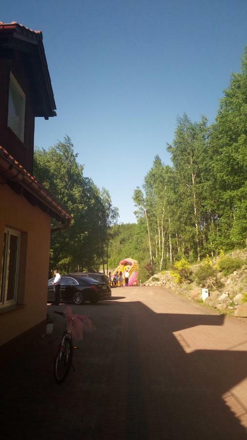 Resort Holiday Natural - Gosciniec Zacisze Chmielno Extérieur photo