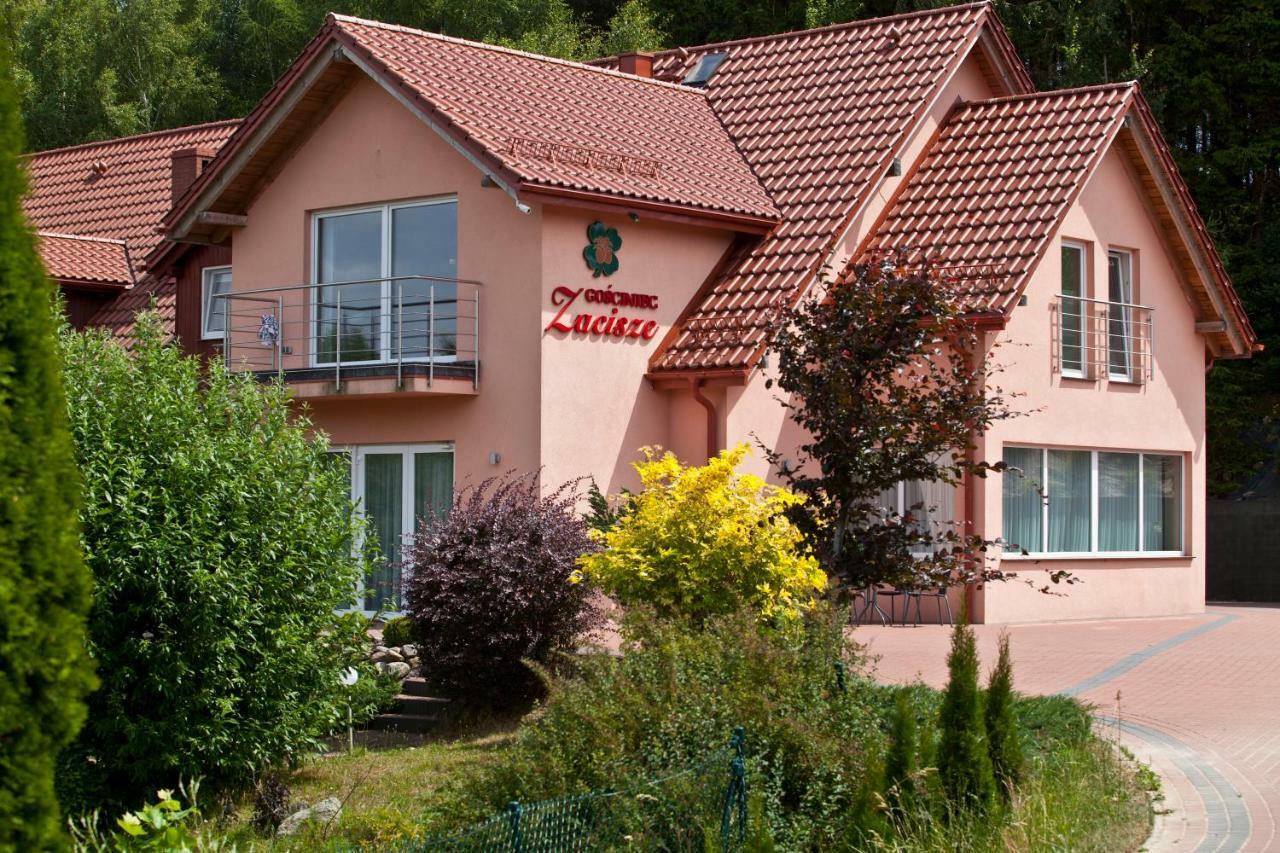 Resort Holiday Natural - Gosciniec Zacisze Chmielno Extérieur photo