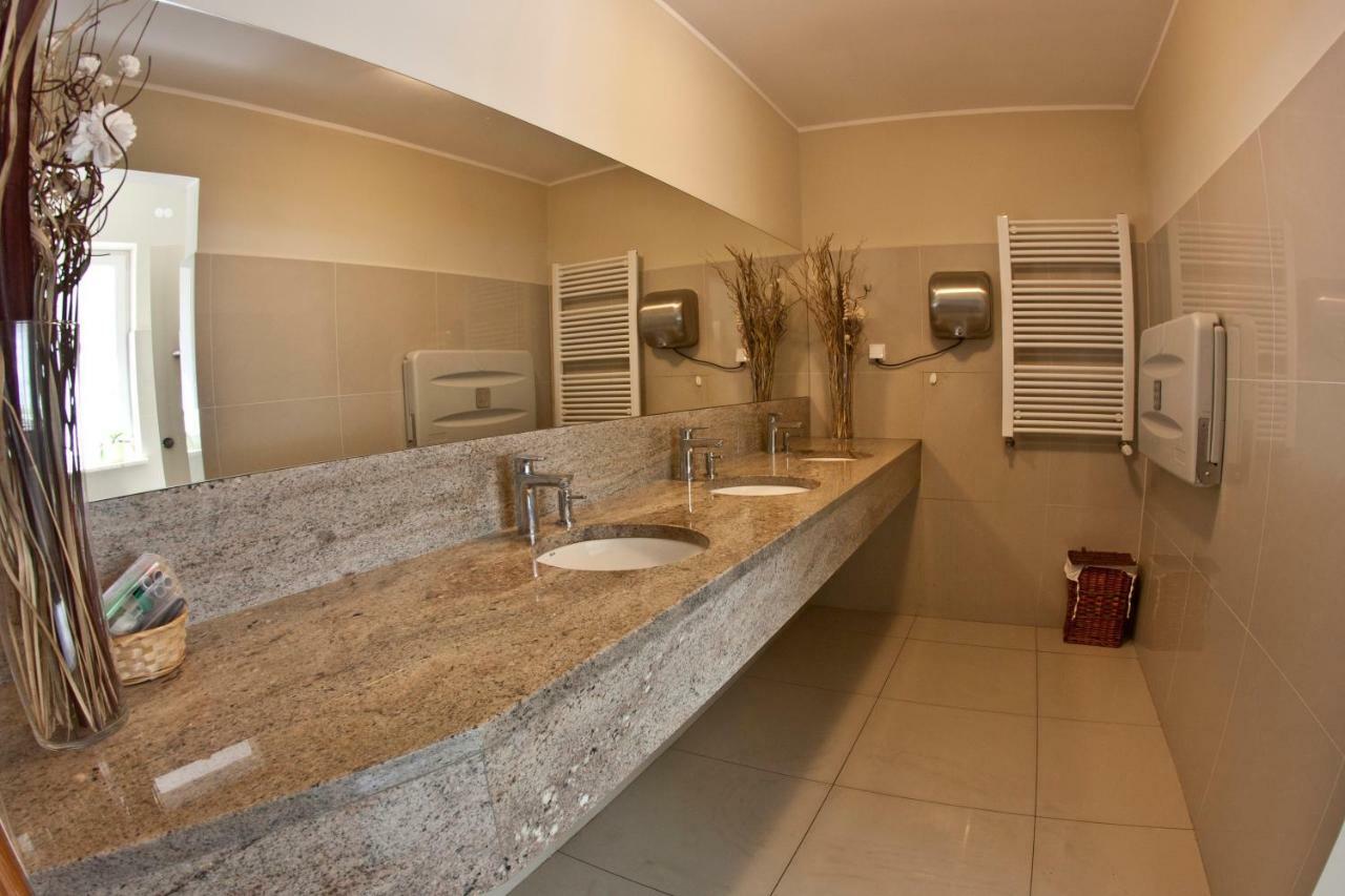 Resort Holiday Natural - Gosciniec Zacisze Chmielno Extérieur photo