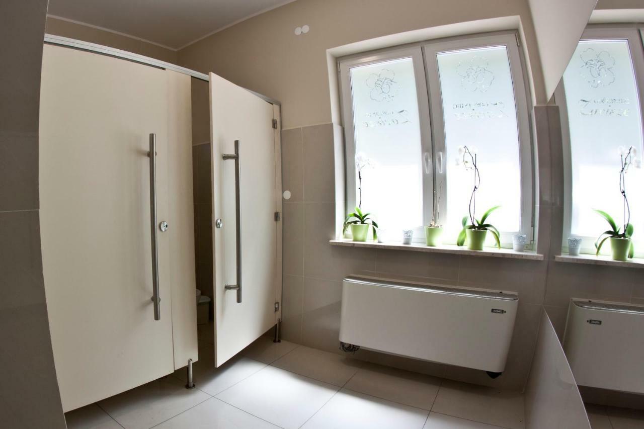 Resort Holiday Natural - Gosciniec Zacisze Chmielno Extérieur photo